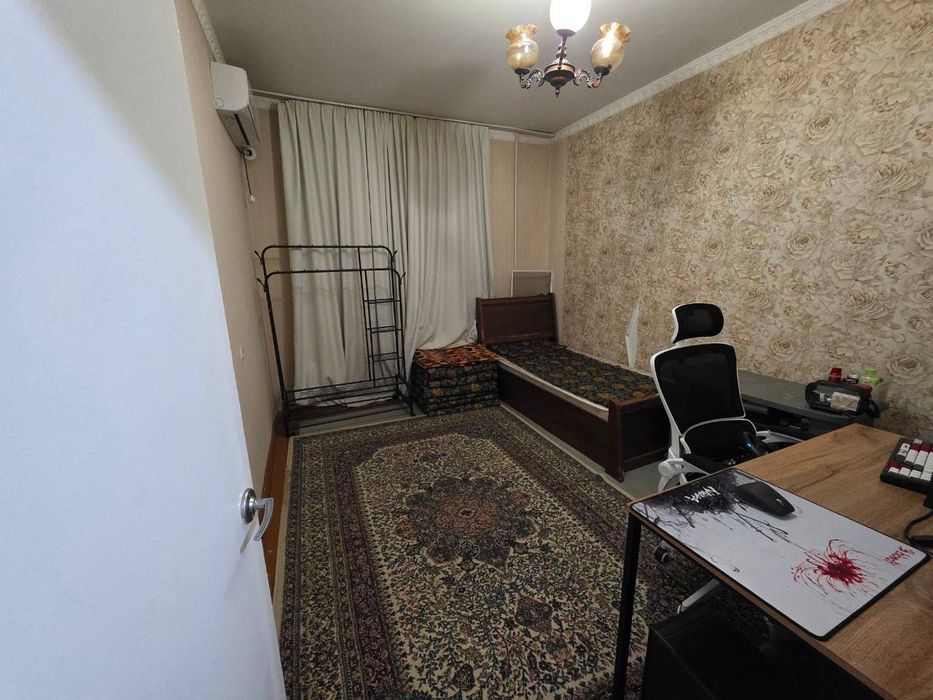 Срочно сотилади Сергели 8. 2/2/9 ремонт средней 2×6 балкон мактаб богч