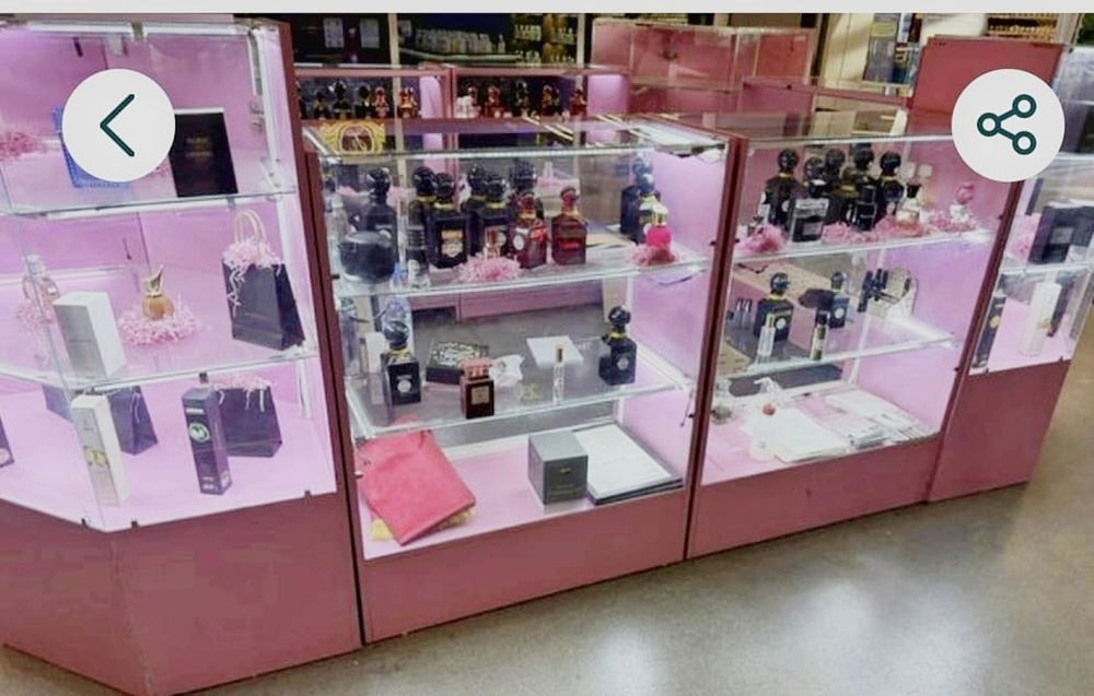 Продам островок (торговое оборудование)