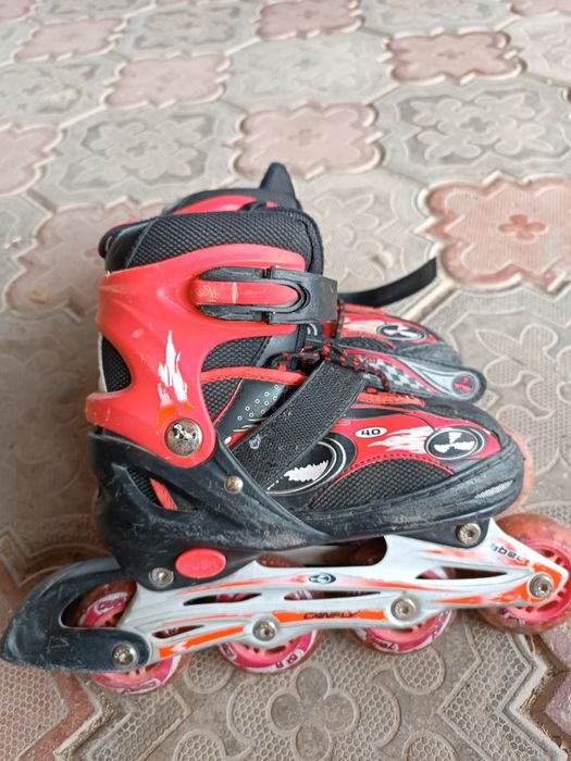 Ролик детский размер 34-37