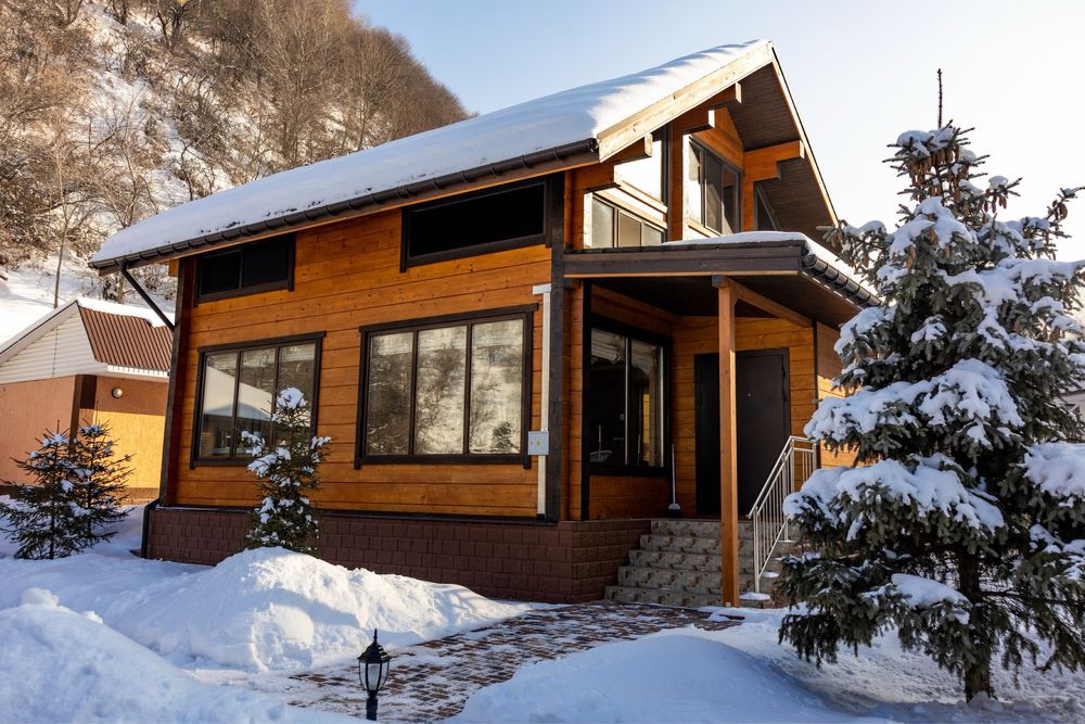 Посуточно сдается дом