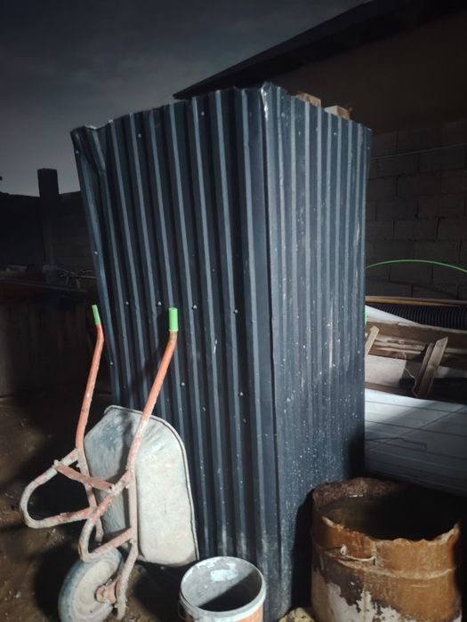 Тачка арба строительный