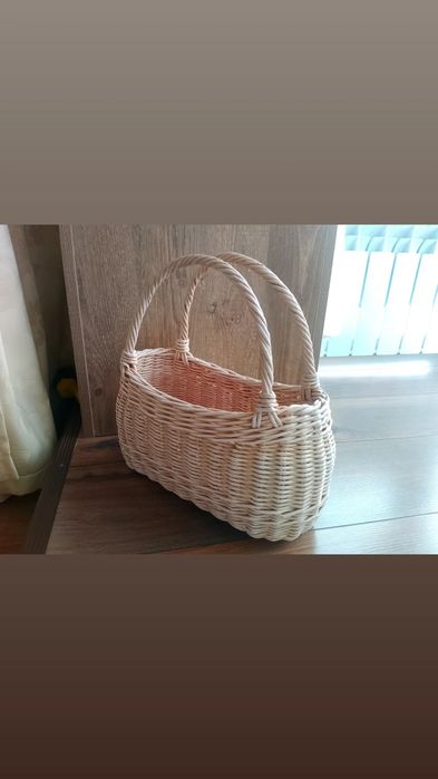 Корзина - Сумка для уюта