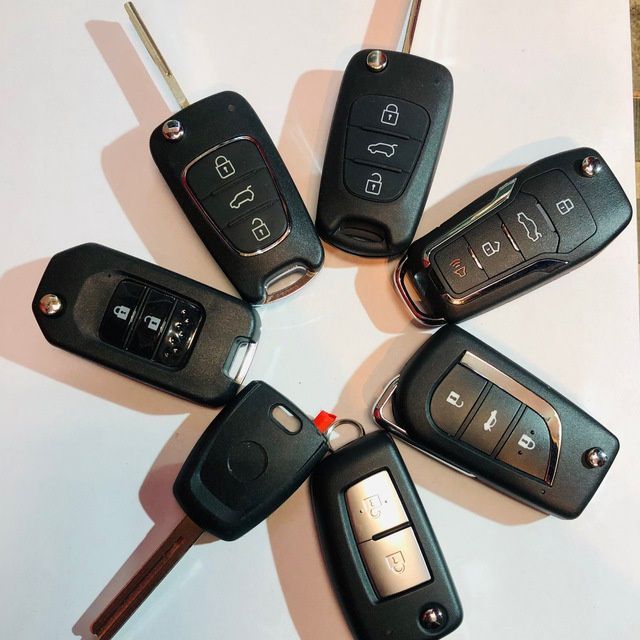 Изготовление ключей