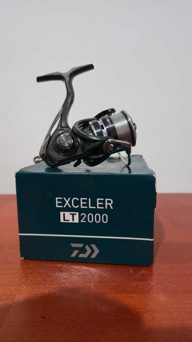 Mulineta Daiwa Exceler LT 200