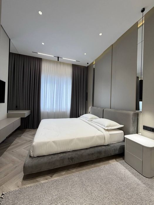 ПЕНТХАУС в Ташкент Сити Гарденс