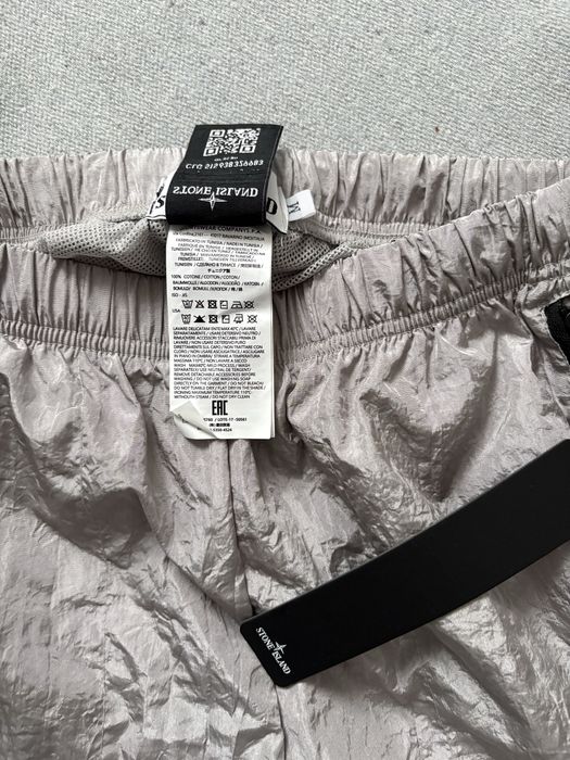 Pantaloni track Stone Island