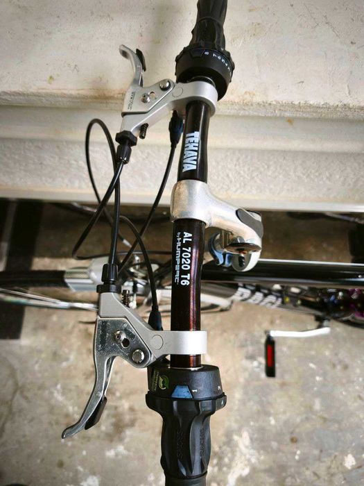 Germaniya velosipedi | Alyumin | Shimano | Ideal holat
