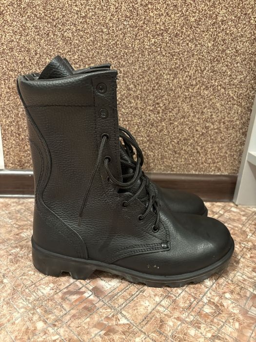 Берцы сапоги етик