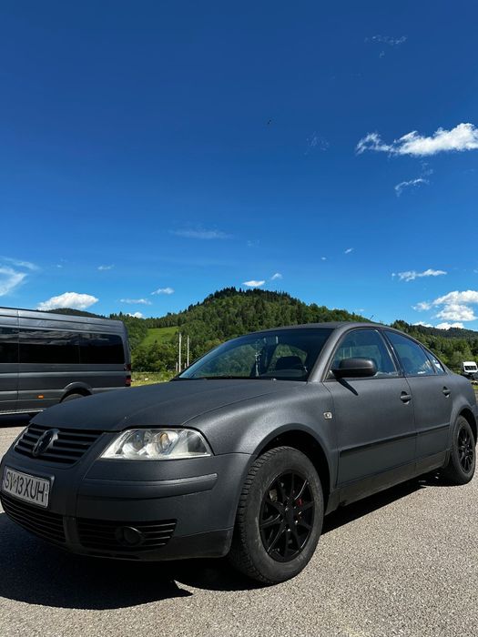Passat 2003   1.9 TDI