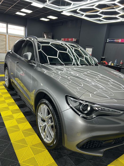 ALFA ROMEO Stelvio 2017 — imagine 3