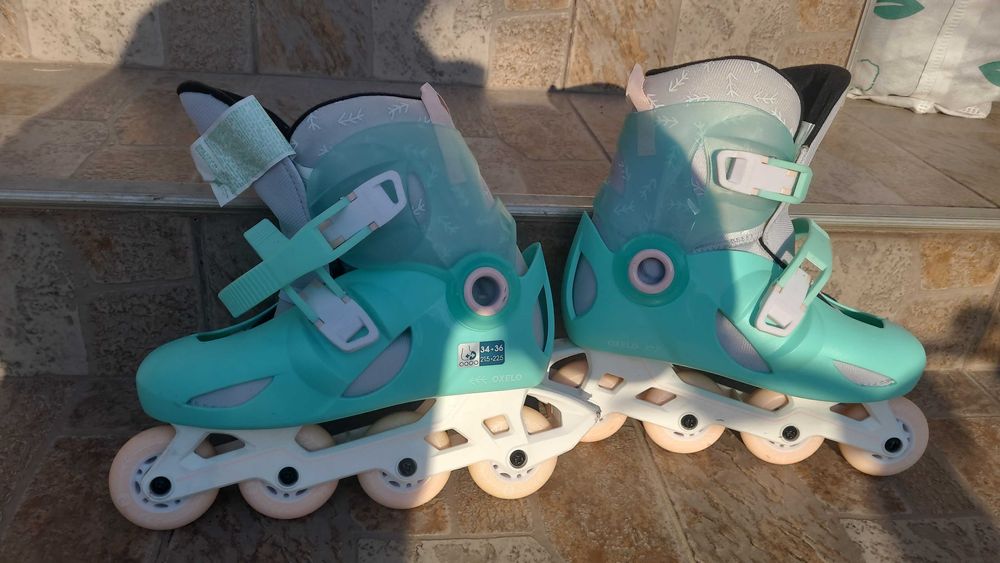 Role fete 34-36 reglabile