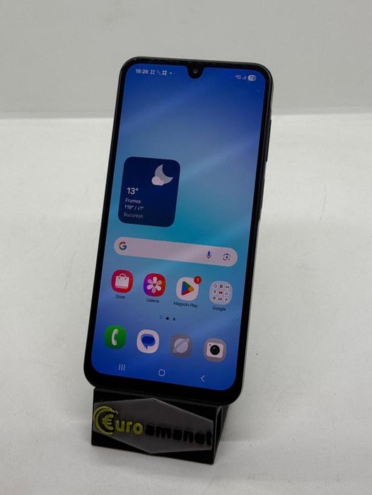 Telefon mobil Samsung Galaxy A17, Dual SIM, 4GB RAM, 128GB, 5G, -A-