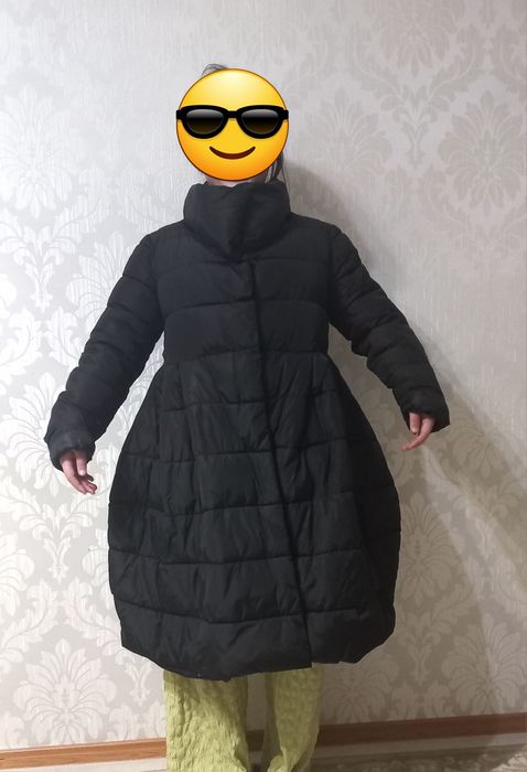 Куртка зимняя 12лет