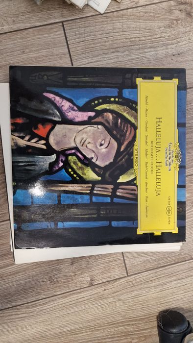 Vand discuri de vinil