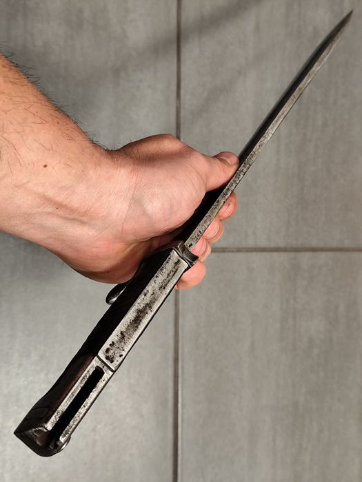 SOLINGEN / Немски Щик / Mauzer М1898 / "Касапина"