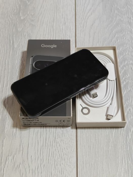 Pixel 10 Pro 256 gb Ram 16