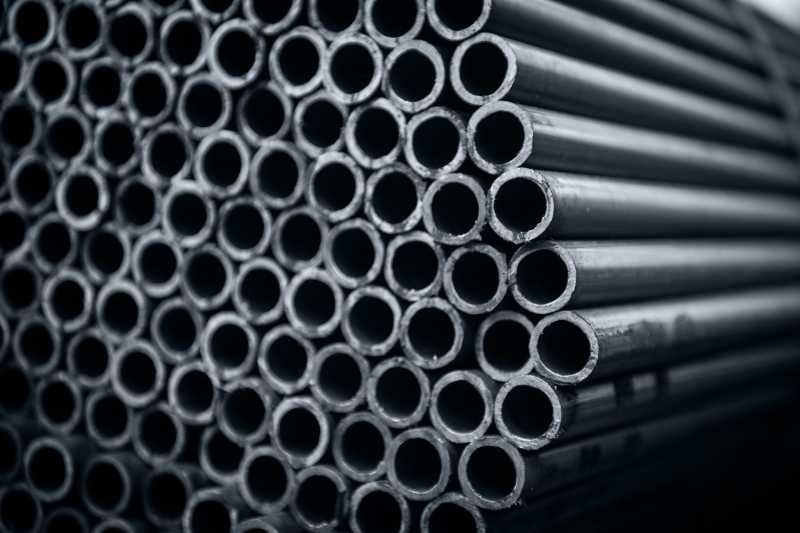 Труба бесшовная разного диаметра