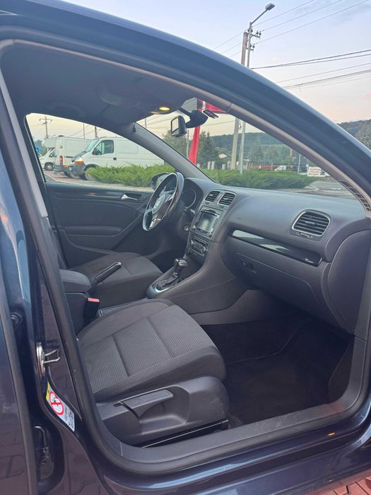 de vanzare Golf 6 1.4 TSI 160 CP DSG/Park Assist /Euro 5/180.400 km