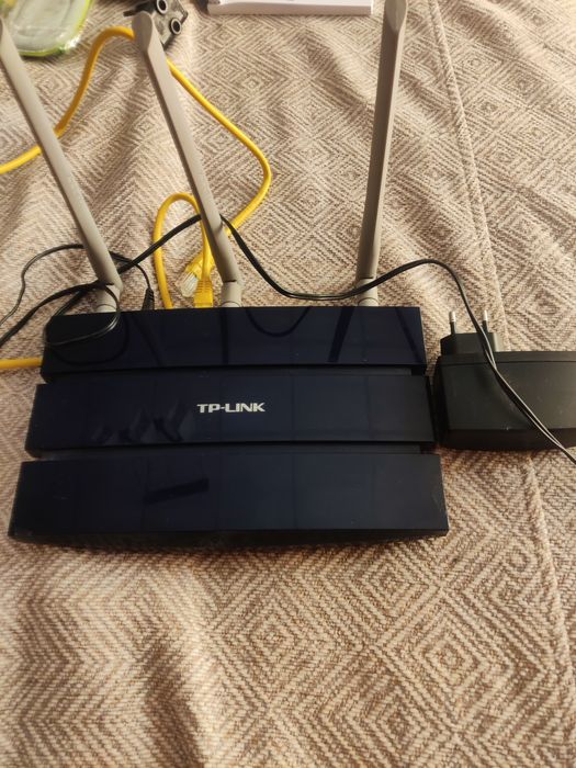 Router TP-Link 3T3R Atheros