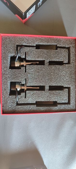 Продам LED лампы h7