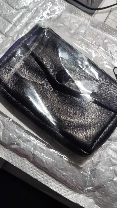 Нов Кожен портфейл