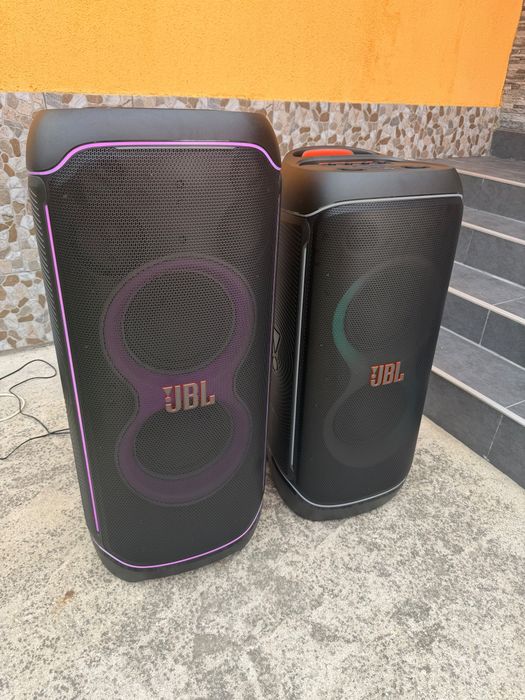Boxe de inchiriat JBL
