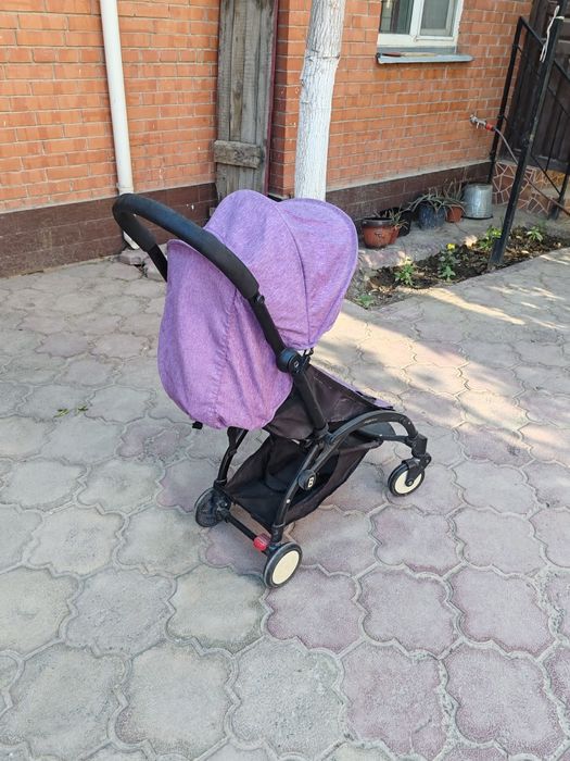 Продам коляску Baby time
