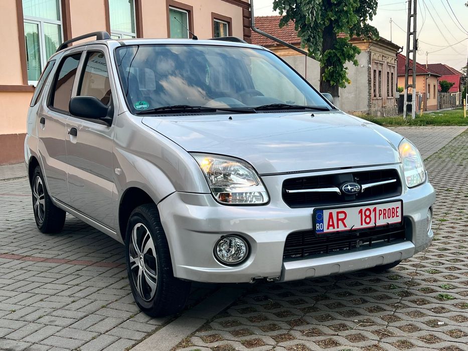 SUBARU Justy 2007 — imagine 3