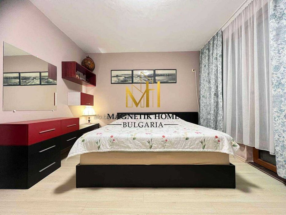 Дава се под наем Двустаен апартамент в Бургас, Сарафово - 75 кв.м за 382.5 € - Снимка #10