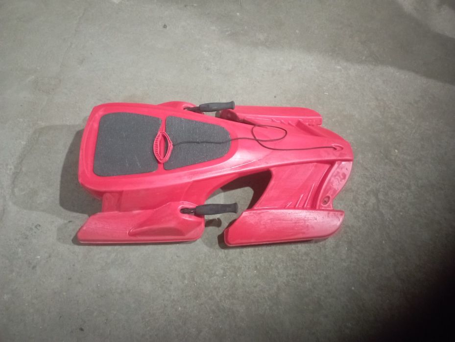 Санки-ледышка, детская