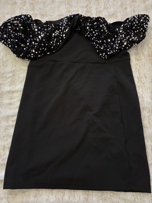 Дамска кокетна рокля