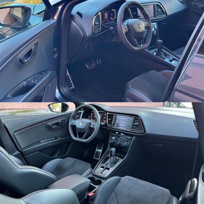 Seat Leon Cupra 300 4Drive