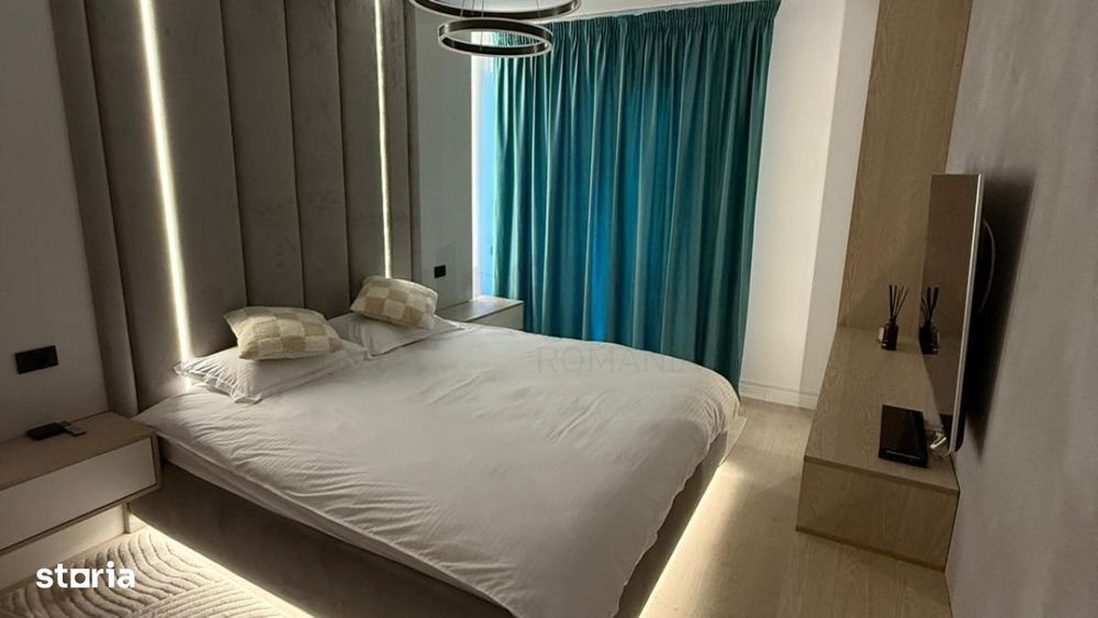 Apartament 2 camere cu loc de parcare subteran