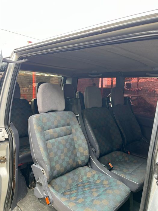 Мерседес Вито минивэн