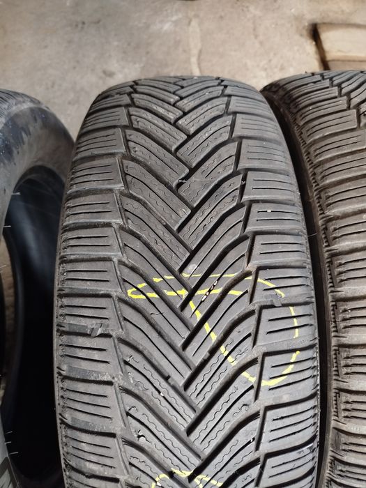 Anvelope 225/55/17 Michelin
