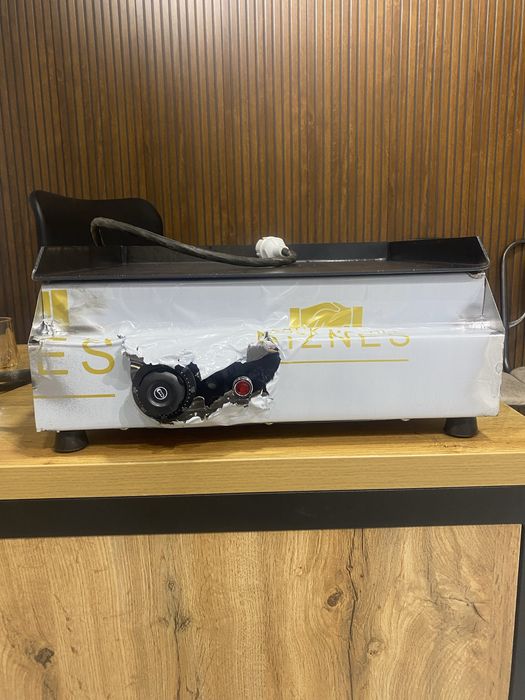 Izgara katlet va sasiska uchun yangi hali ishtalimagan