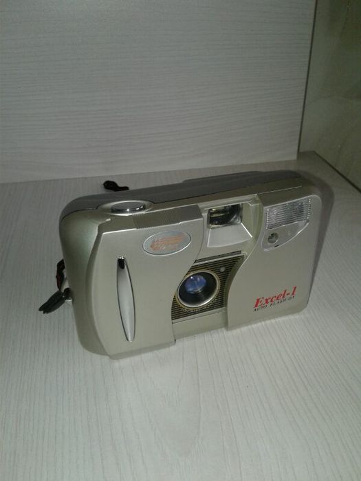 Foto kamera Plyonkali