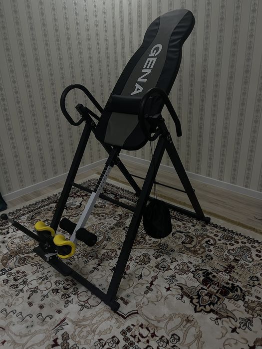 Инверсионный стол genau