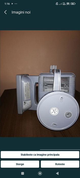 Proiector cu iodură mehalica