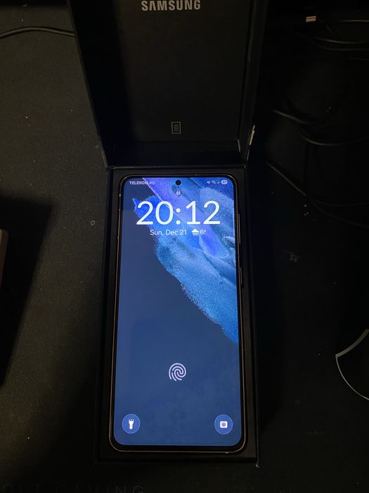 Samsung Galaxy S21 5G - 8GB / 128GB - PRET FIX - Bucuresti/Ilfov