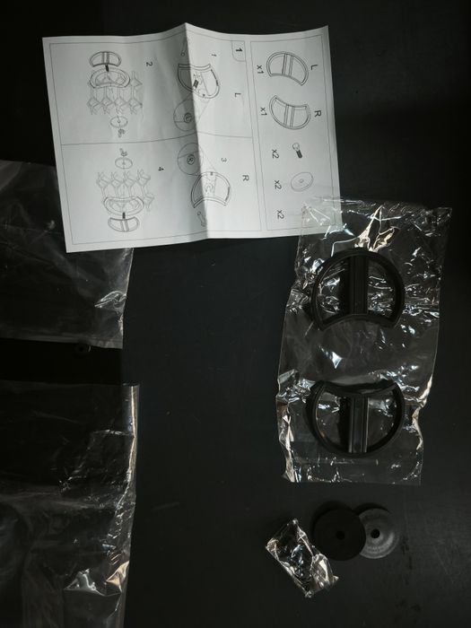 Grila fagure Audi A4 B7 2004 - 2008