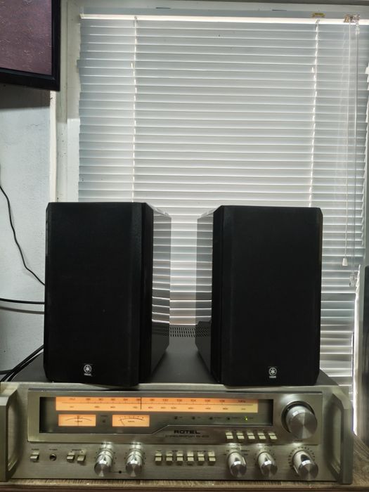 Тонколони YAMAHA nx-e 150
