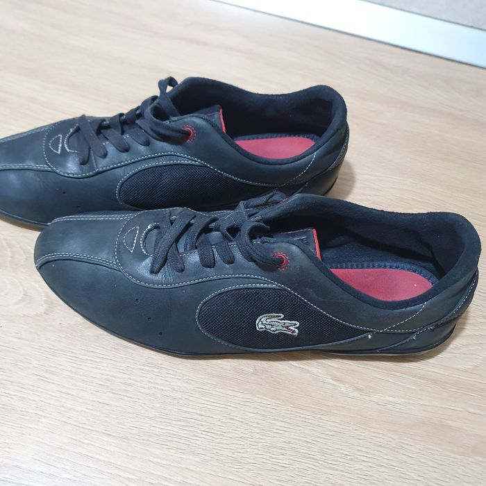 Adidasi Lacoste pantofi