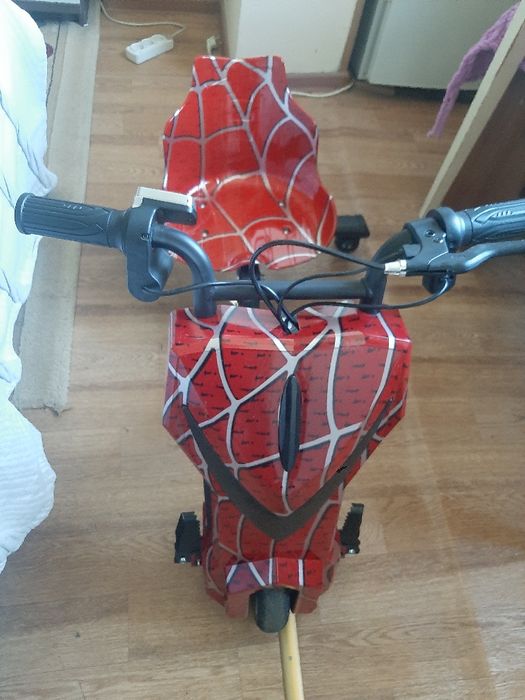 Продам дривкарт.
