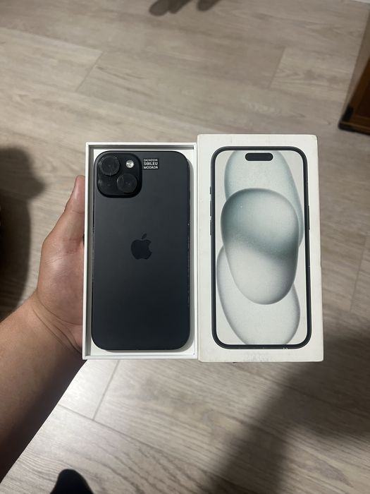 iPhone 15 128gb.