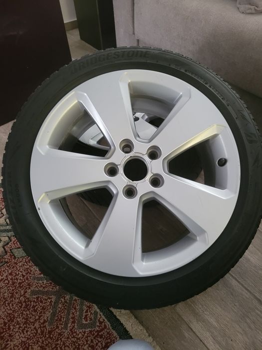 Jante audi A3 8v R17