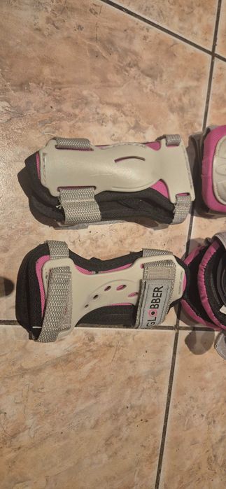 Набор защиты для велосипеда (детский)