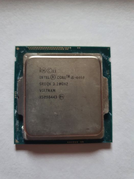 Процесор Intel i5-4460