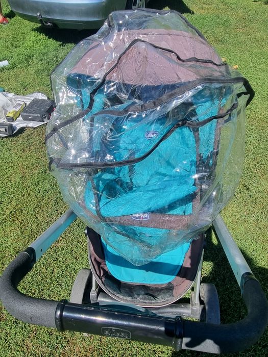 Carucior Chicco 2 in 1 sport