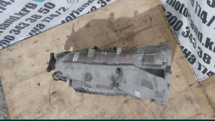 Akpp bmw 6hp21 N54 3.0l e90